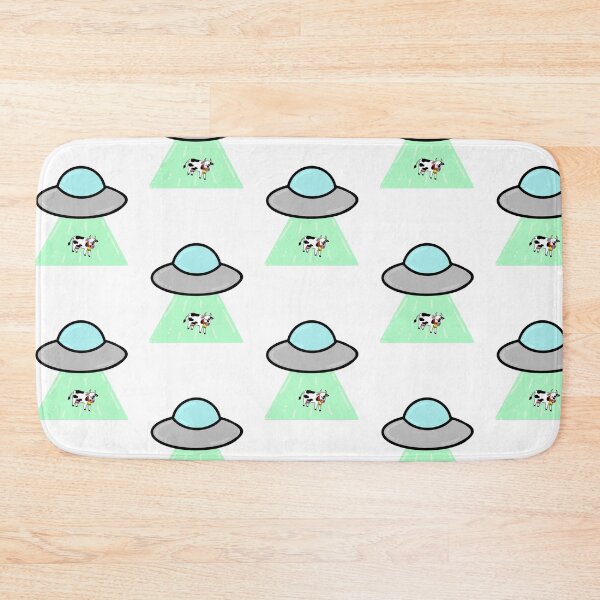 Item preview, cow absorbed by ufo designed and sold by Frnnn.