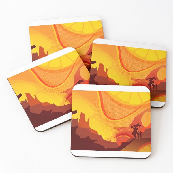Item preview, Cosmic Orange designed and sold by Macks-Arts.