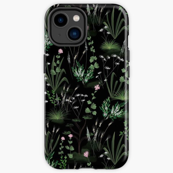 Patagonian Flora iPhone Tough Case
