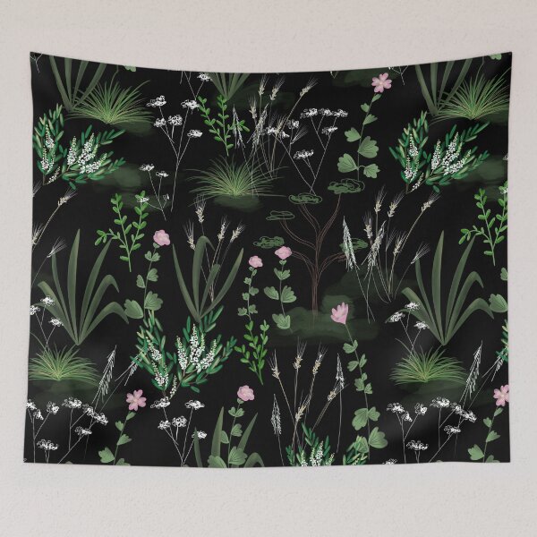 Item preview, Patagonian Flora designed and sold by Anis Illustration.