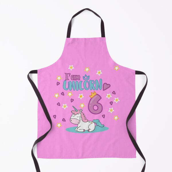 Item preview, i am 6 unicorn designed and sold by olafekry.