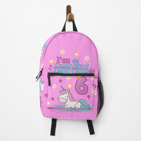 Item preview, i am 6 unicorn designed and sold by olafekry.