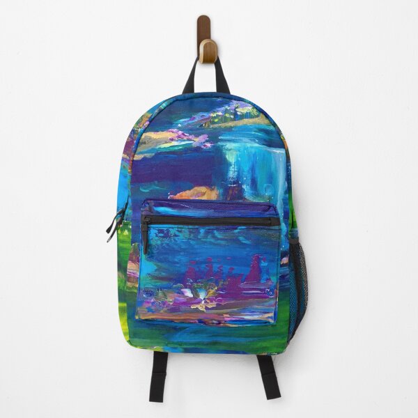 Item preview, Water on the Mountain designed and sold by Lisa Nevot.