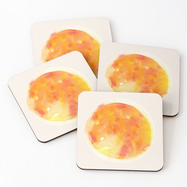Item preview, Sun Watercolor Illustration designed and sold by Harpley Design Studio.