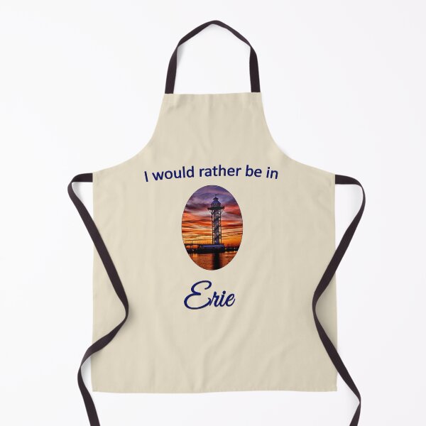 Item preview, I Would Rather Be in Erie designed and sold by Kathy Weaver.