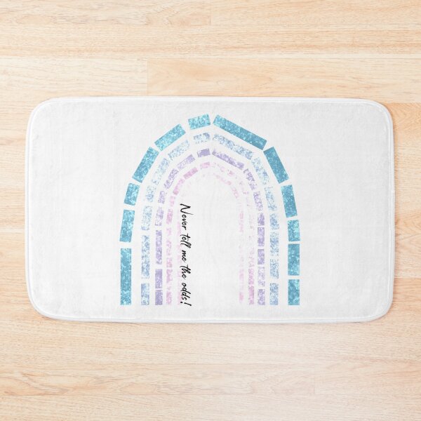 Item preview, Never Tell Me The Odds Rainbow designed and sold by laurynmadere.