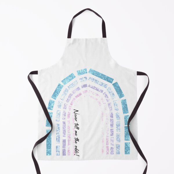 Item preview, Never Tell Me The Odds Rainbow designed and sold by laurynmadere.