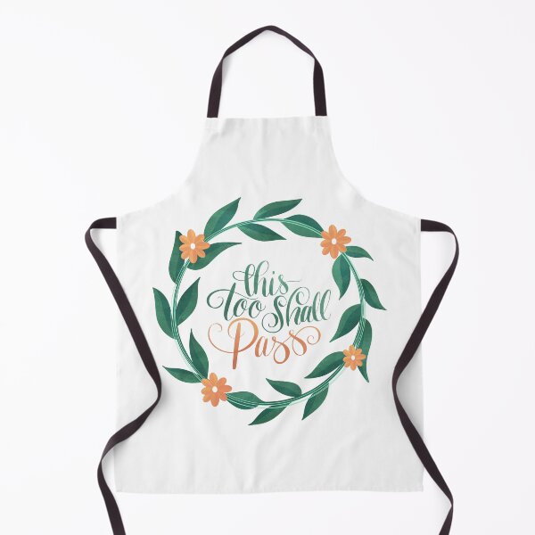 Item preview, This Too Shall Pass designed and sold by Kaela Soltoff.