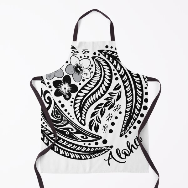 Item preview, Lahaina Summer Poynesian Tribal  designed and sold by sunnthreads.