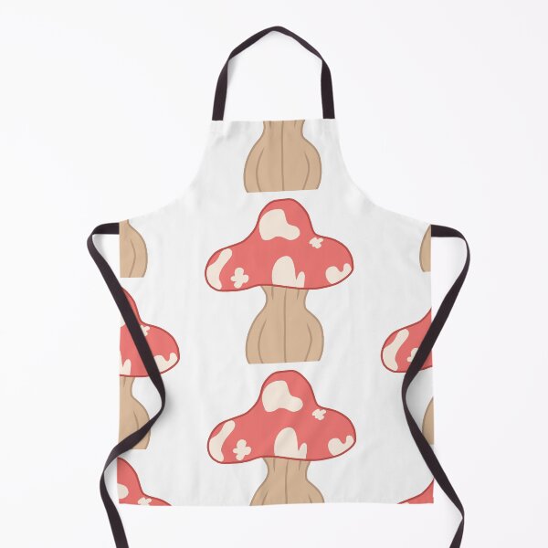 Item preview, Cute Red Mushroom designed and sold by Zi675.