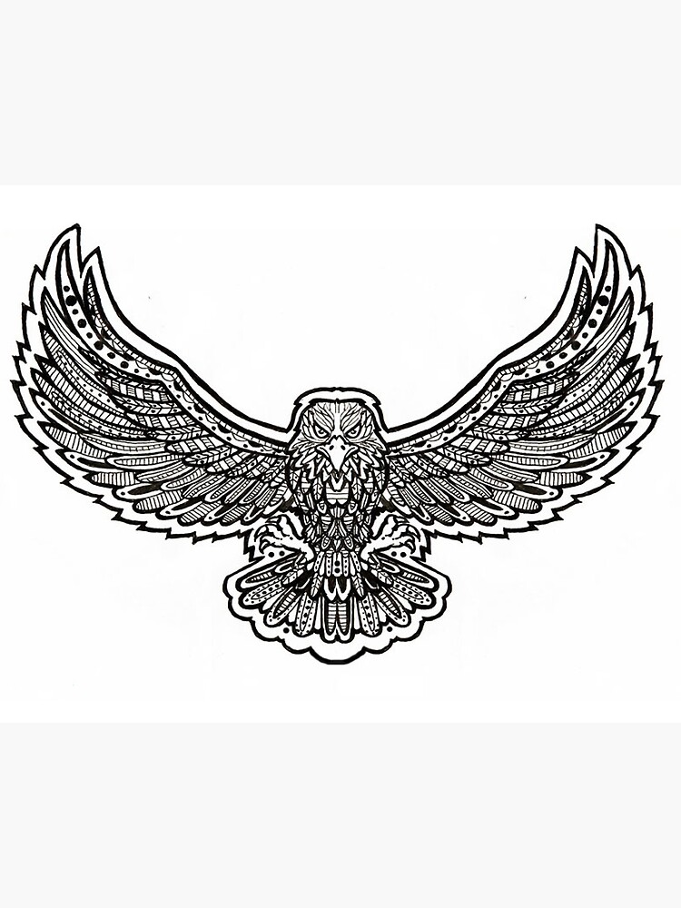 Bold & Striking - Eagle Tattoo Ideas For 2022 - Tattoo Stylist