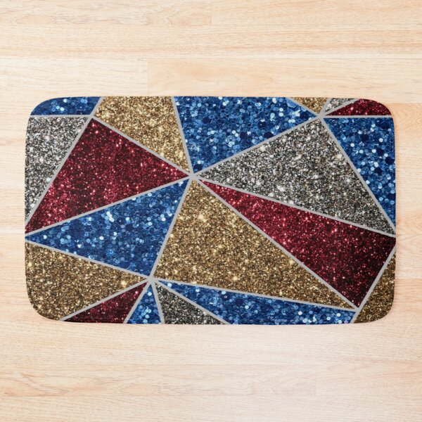Item preview, Abstract glitter design with grey stripes.  decorating, glitter designed and sold by jayne0524.