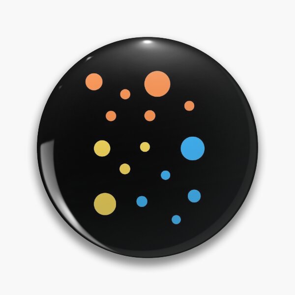 Item preview, Colorful Polkadot designed and sold by Oreo2020 Creations.