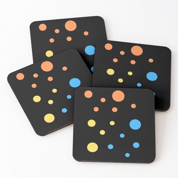 Item preview, Colorful Polkadot designed and sold by Oreo2020 Creations.