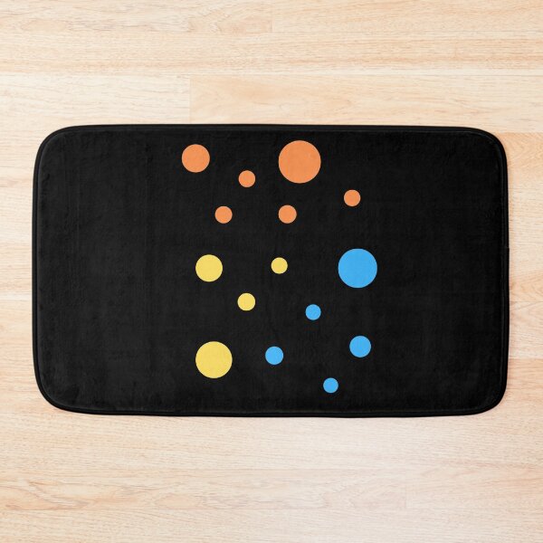 Item preview, Colorful Polkadot designed and sold by Oreo2020 Creations.