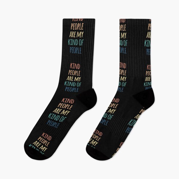 Item preview, Kind People Are My Kinda People designed and sold by kindxinn.