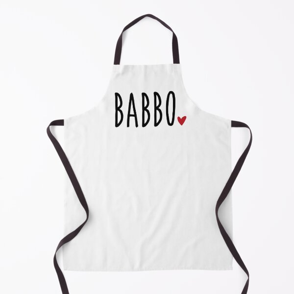 Item preview, Babbo with heart designed and sold by Smitten Italy.