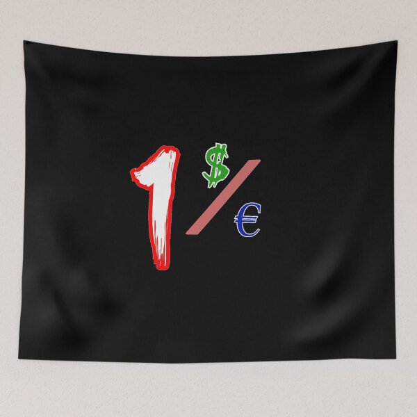 Item preview, One Percent designed and sold by whaleharmony.