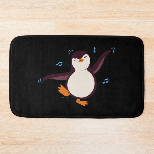 Item preview, Dancing Penguin designed and sold by DLRprints.