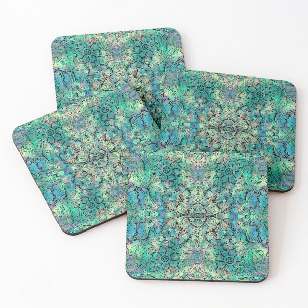 Artikelvorschau, Moderne balinesische Batik-Art Tosca entworfen und verkauft von myrbpix.