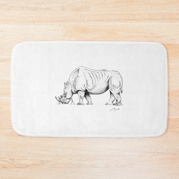 Item preview, Enormous Rhino designed and sold by Lukasz Bojke.