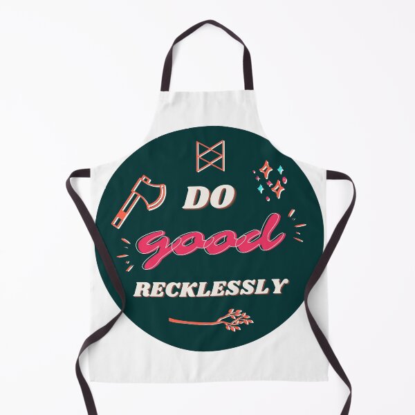 Item preview, Do Good Recklessly TAZ designed and sold by viscountvixen.