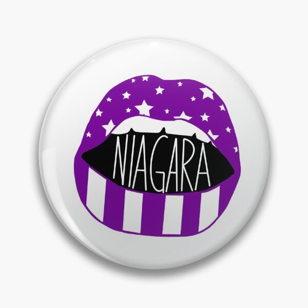 Item preview, Niagara University Lips designed and sold by rlockman.