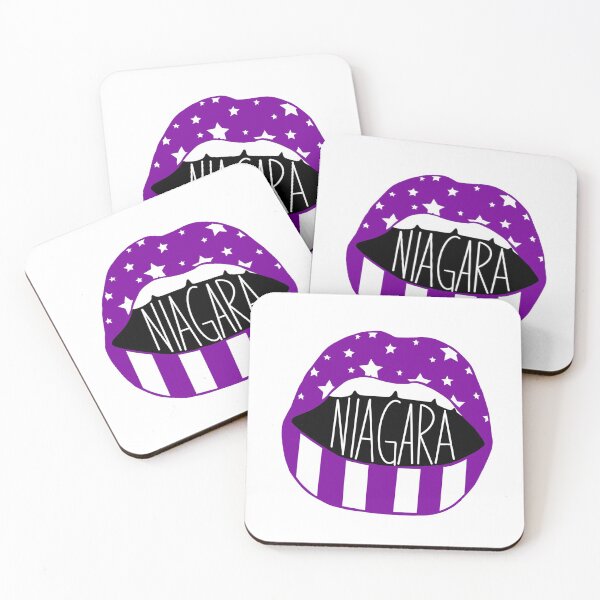 Item preview, Niagara University Lips designed and sold by rlockman.