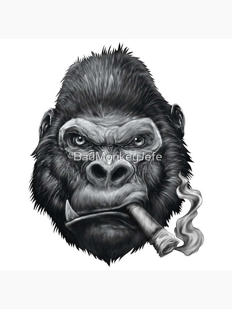 Bad Monkey | Sticker