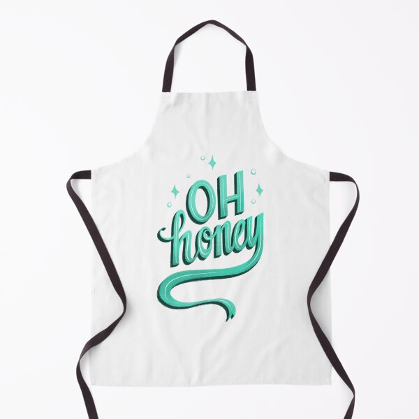 Item preview, Oh Honey designed and sold by Kaela Soltoff.