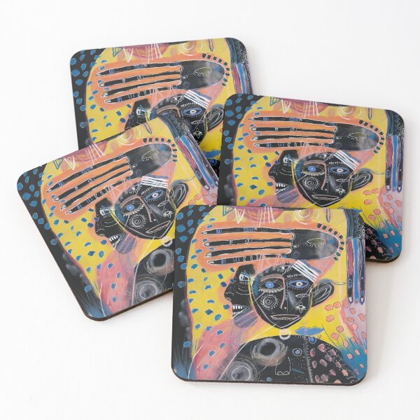 Item preview, Four designed and sold by Mimi Mix.