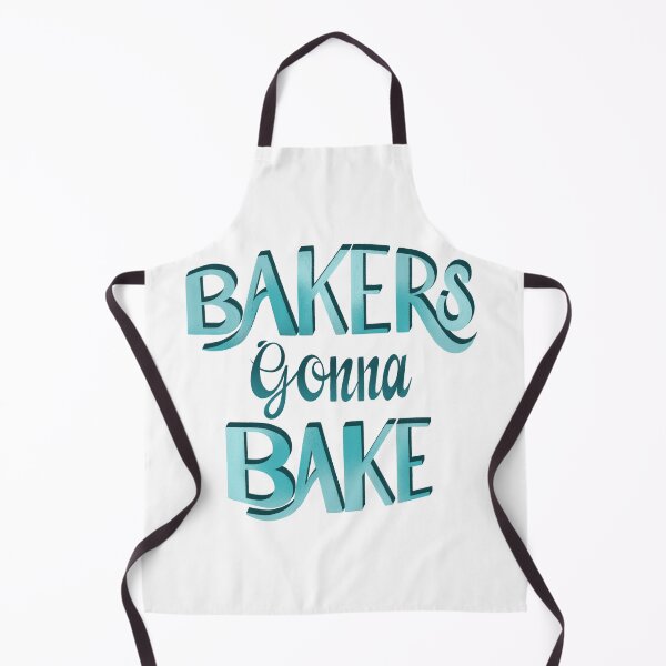 Item preview, Bakers ‘Gonna Bake designed and sold by Kaela Soltoff.