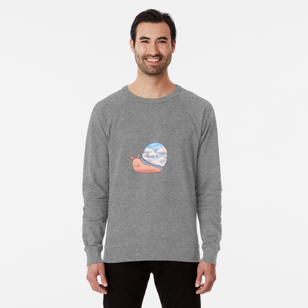Item preview, Lightweight Sweatshirt designed and sold by athenabywistem.