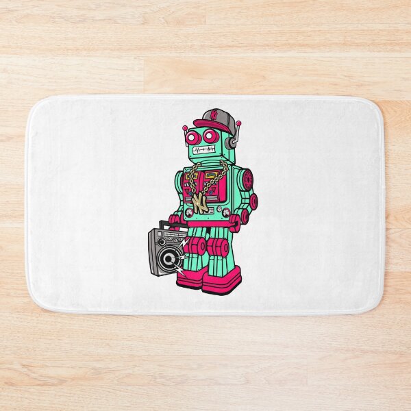 Item preview, Swag Robot - New York City designed and sold by Fruitsome.