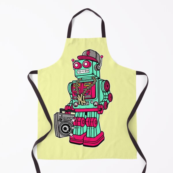 Item preview, Swag Robot - New York City designed and sold by Fruitsome.