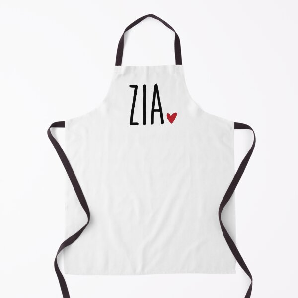 Item preview, Zia with heart designed and sold by Smitten Italy.