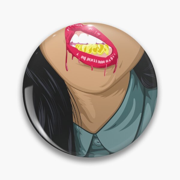 Item preview, Grill girl designed and sold by BOKKABOOM.