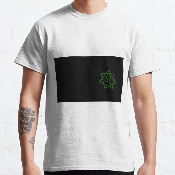 Heptagram TShirts Redbubble