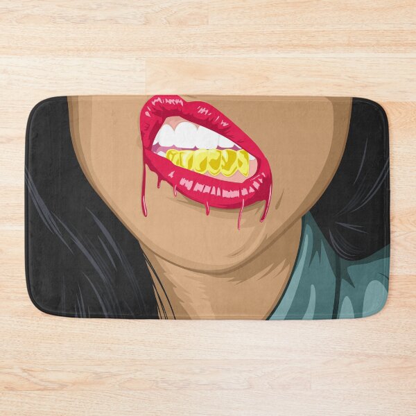 Item preview, Grill girl designed and sold by BOKKABOOM.