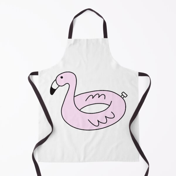 Item preview, flamingo float designed and sold by elle-artss.