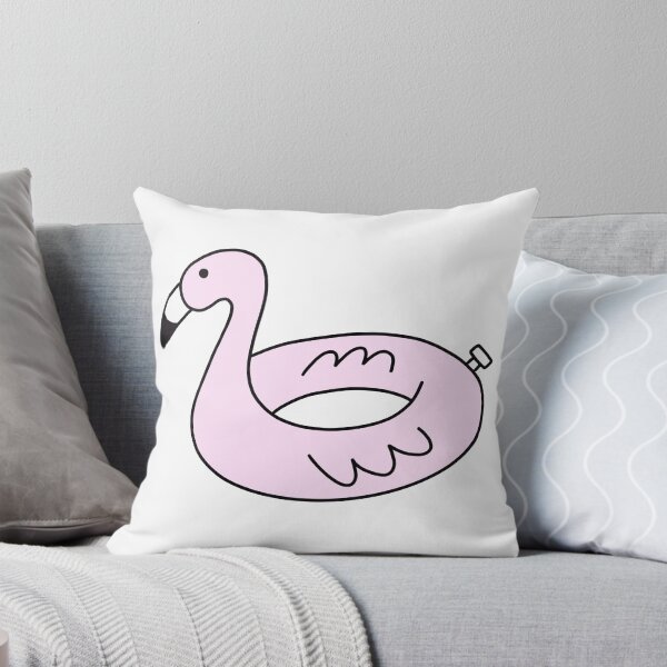 Item preview, flamingo float designed and sold by elle-artss.