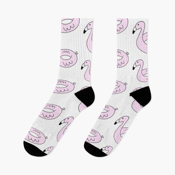 Item preview, flamingo float designed and sold by elle-artss.