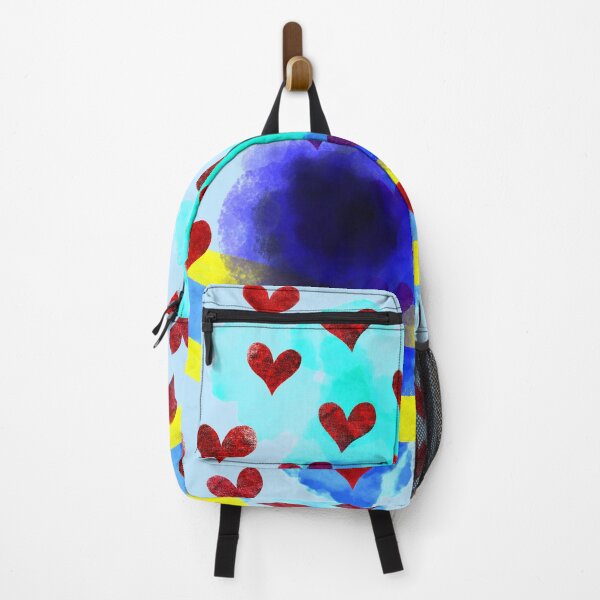 Item preview, Hearts abstract designed and sold by rupydetequila.
