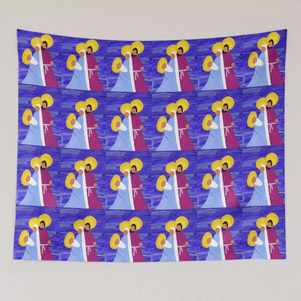 Item preview, Black Nativity designed and sold by NeedlingGod.