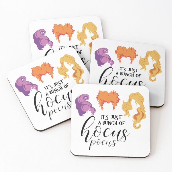 Item preview, Its Just A Bunch of Hocus Pocus designed and sold by lusterhills.