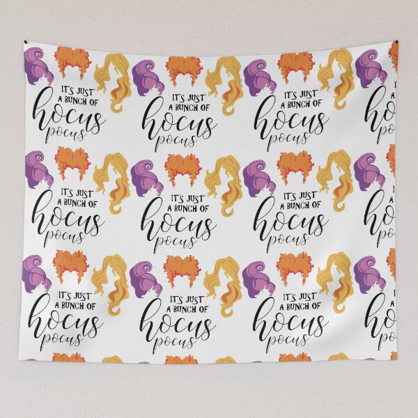 Item preview, Its Just A Bunch of Hocus Pocus designed and sold by lusterhills.