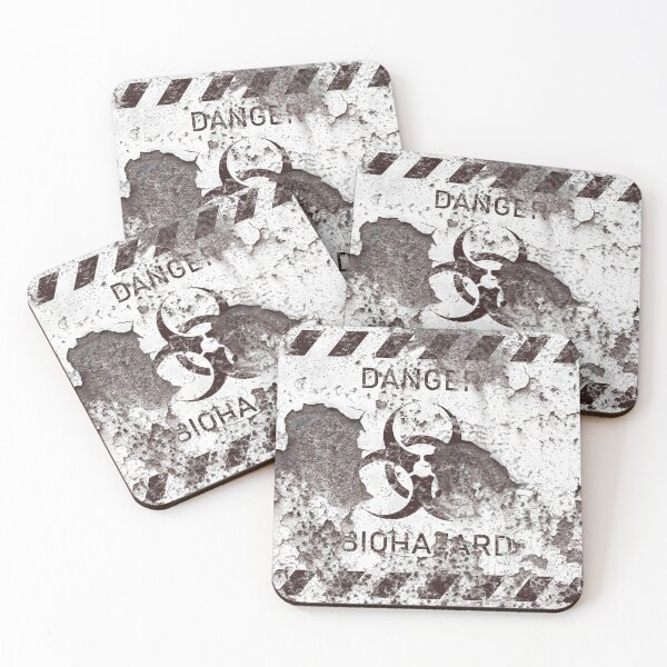 Item preview, BIOHAZARD designed and sold by Arts-And-Design.