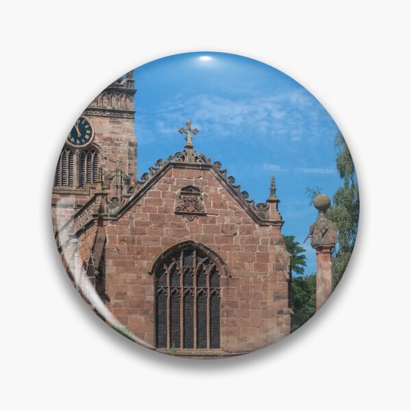 Item preview, St Mary's Church, Acton designed and sold by Wendy Williams.