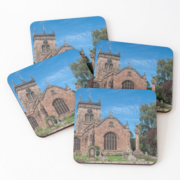 Item preview, St Mary's Church, Acton designed and sold by Wendy Williams.