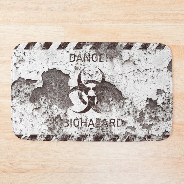Item preview, BIOHAZARD designed and sold by Arts-And-Design.